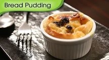 Bread Pudding | Eggless Easy Dessert Recipe | Ruchi's Kitchen