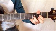 Thinking out Loud - Ed Sheeran - Guitar Lesson