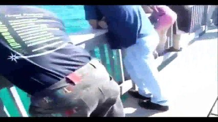 fear as a beached whale approaching