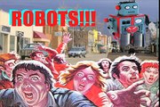 Aaron Saenz: I, For One, Welcome Our New Robot Overlords @ 