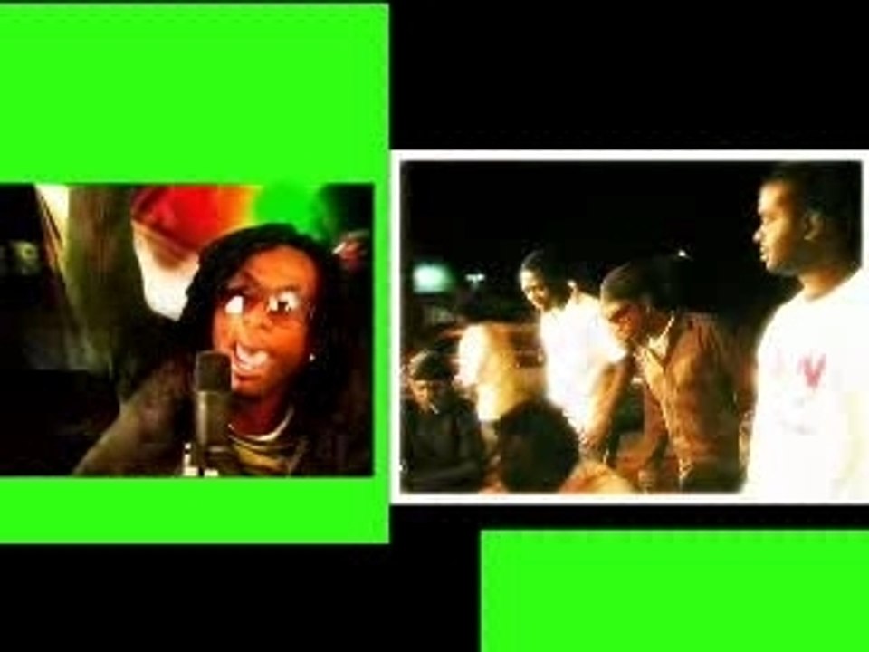 Haitian Konpa group Klimx