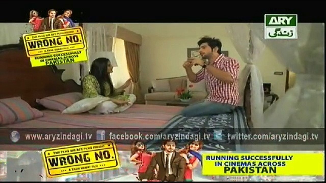 Phool Jhariyan Ep - 02 - 8th August 2015