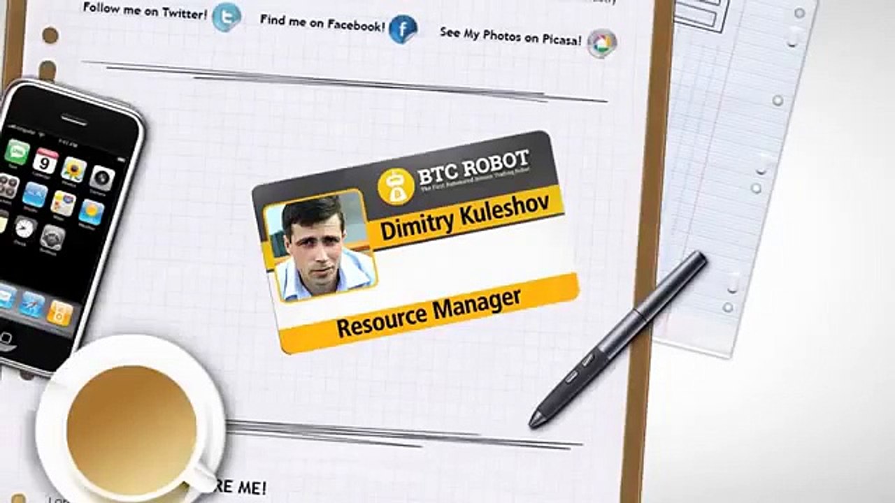 How BTC Robot will make you money - Better than bitcoin mining software