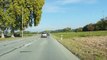 Switzerland 87 (Camera on board) Payerne to Belfaux, by Misery [HD]