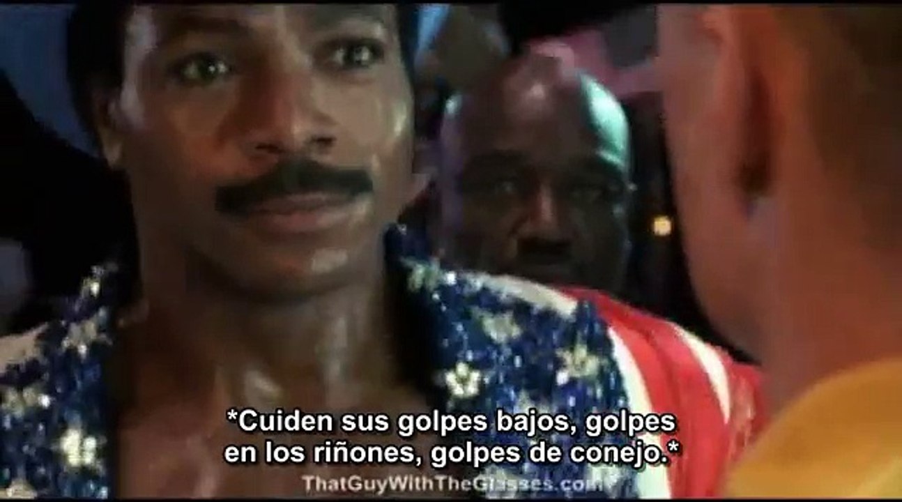 Critico de la Nostalgia - 127 - Rocky IV