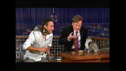 North Georgia Zoo/ Wildlife Wonders provides animals for Conan Obrian Show