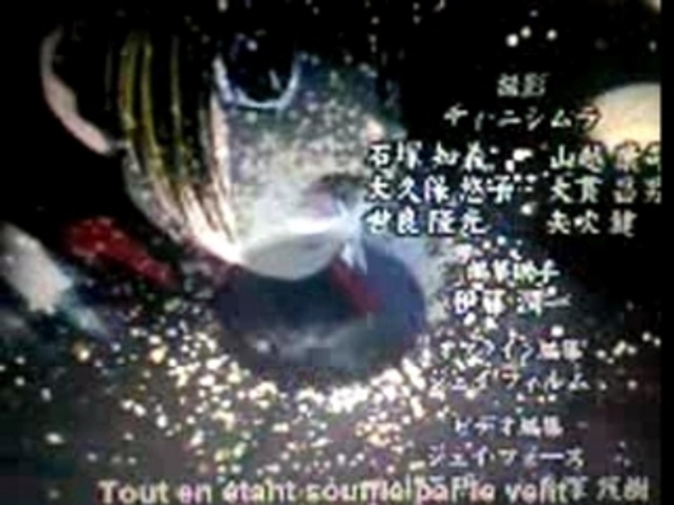 Hikaru no go ending