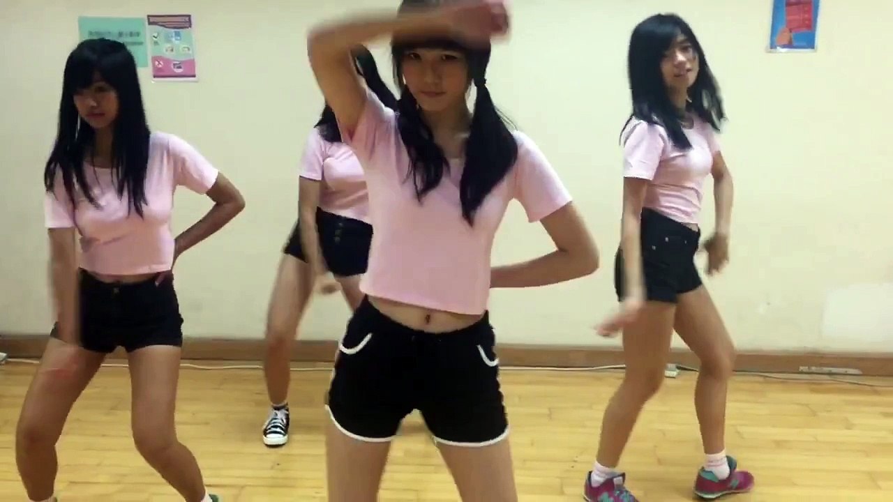 AOA 심쿵해-Heart Attack(DanceCover) ByLaveDanceHK