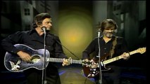 Johnny Cash & Kris Kristofferson - Sunday Morning Coming Down