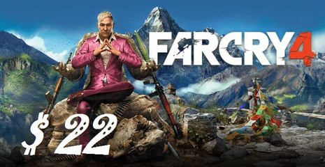 Far Cry 4 - La forêt en feu | Ep 22 | PS4