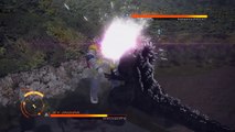Lets Play Godzilla: 4 Godzilla glitch