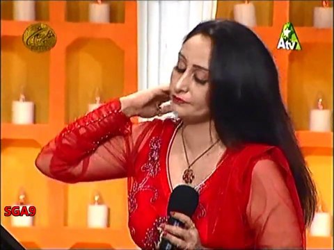 Live Atv~ Rim Jhim ke geet sawan gaaye beegi beegi raato mein , Honto baat dil kee aaye beegi beegi raato mein~ Singer Nida Faiz~ Pakistan Urdu Hindi Songs