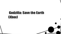 Godzilla: Save the Earth (Xbox)