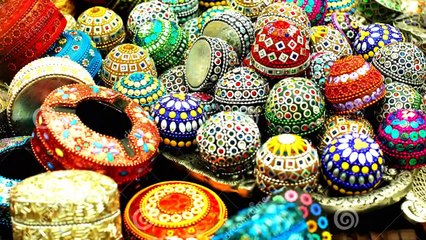Indian Art and Crafts