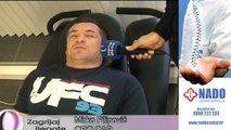 Mirko Filipovic - Cro Cop, Discus hernia therapy