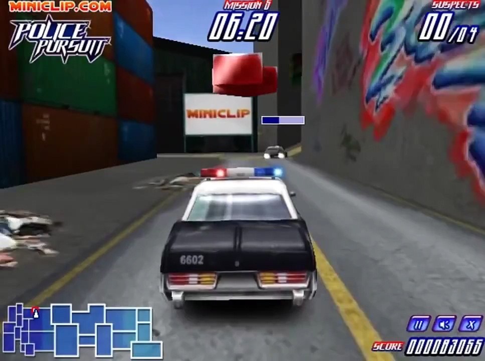 Police car cartoon for children Videos For Children Sergeant Cooper the Police Car