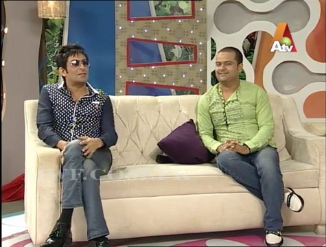barkat and uzmi - comedians/actors | Complete Show post by faisal