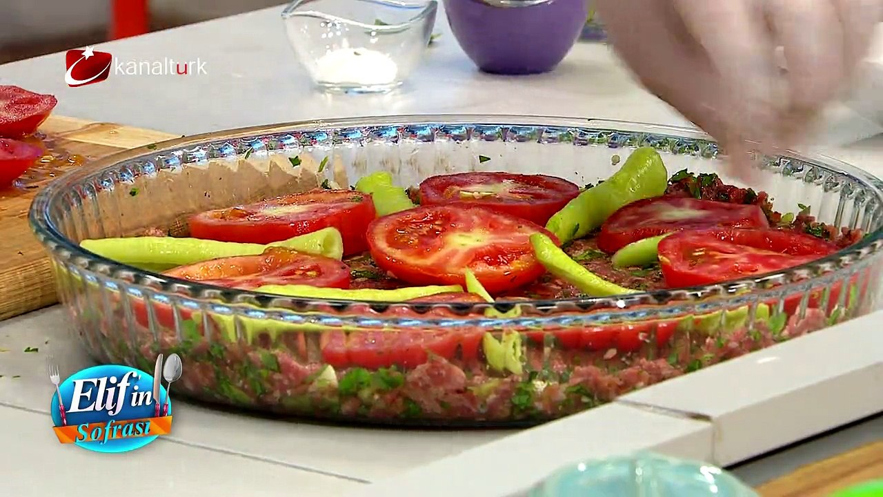 Elif'in Sofrası - 5.Bölüm