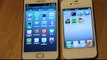 Siri Meets Iris! Samsung Galaxy S2 vs. iPhone 4S Voice Technology! Apple vs. Android!