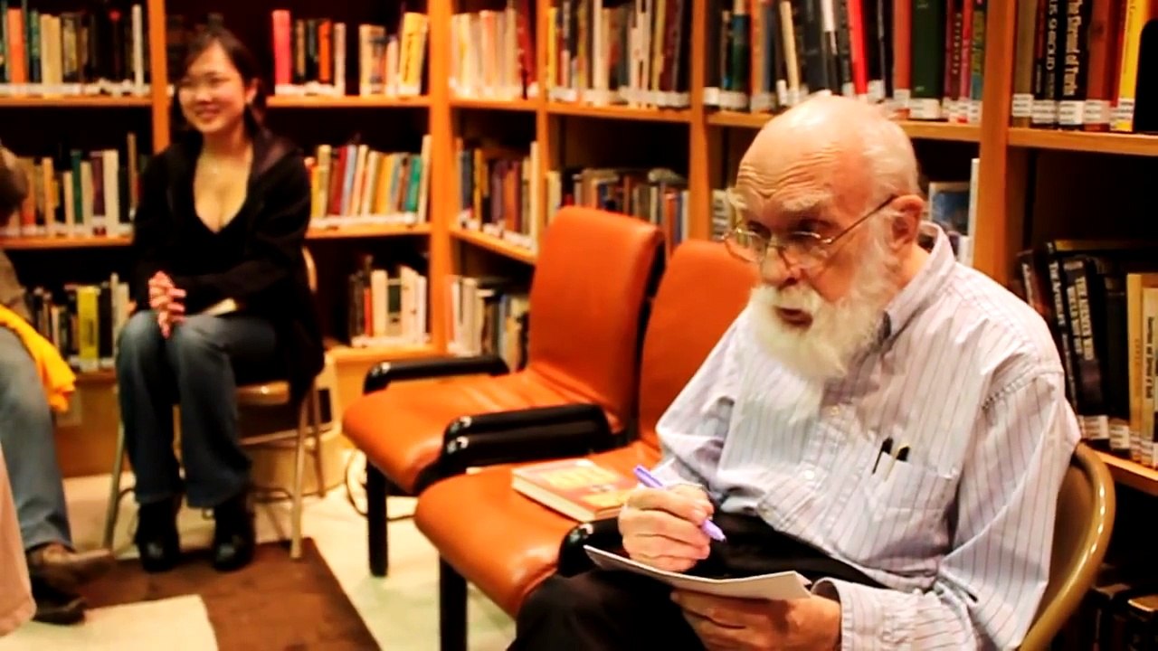 James Randi Word Trick