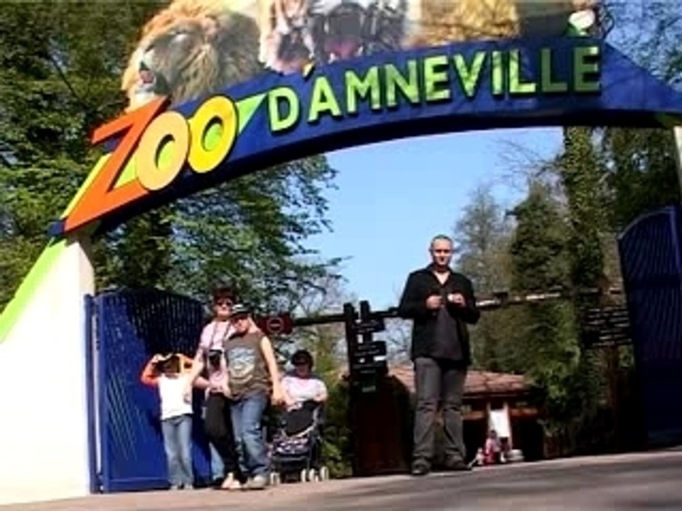 Zoo d'Amnéville : nouveautés 2007