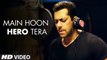 Main Hoon Hero Tera - Salman Khan | Sea Of Songs
