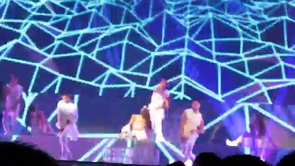 Ariana Grande - All My Love (The Honeymoon Tour - Toronto - August 9, 2015)