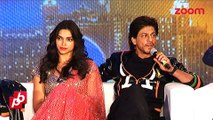 All is well between Deepika Padukone and Shah Rukh Khan - Bollywood Gossip