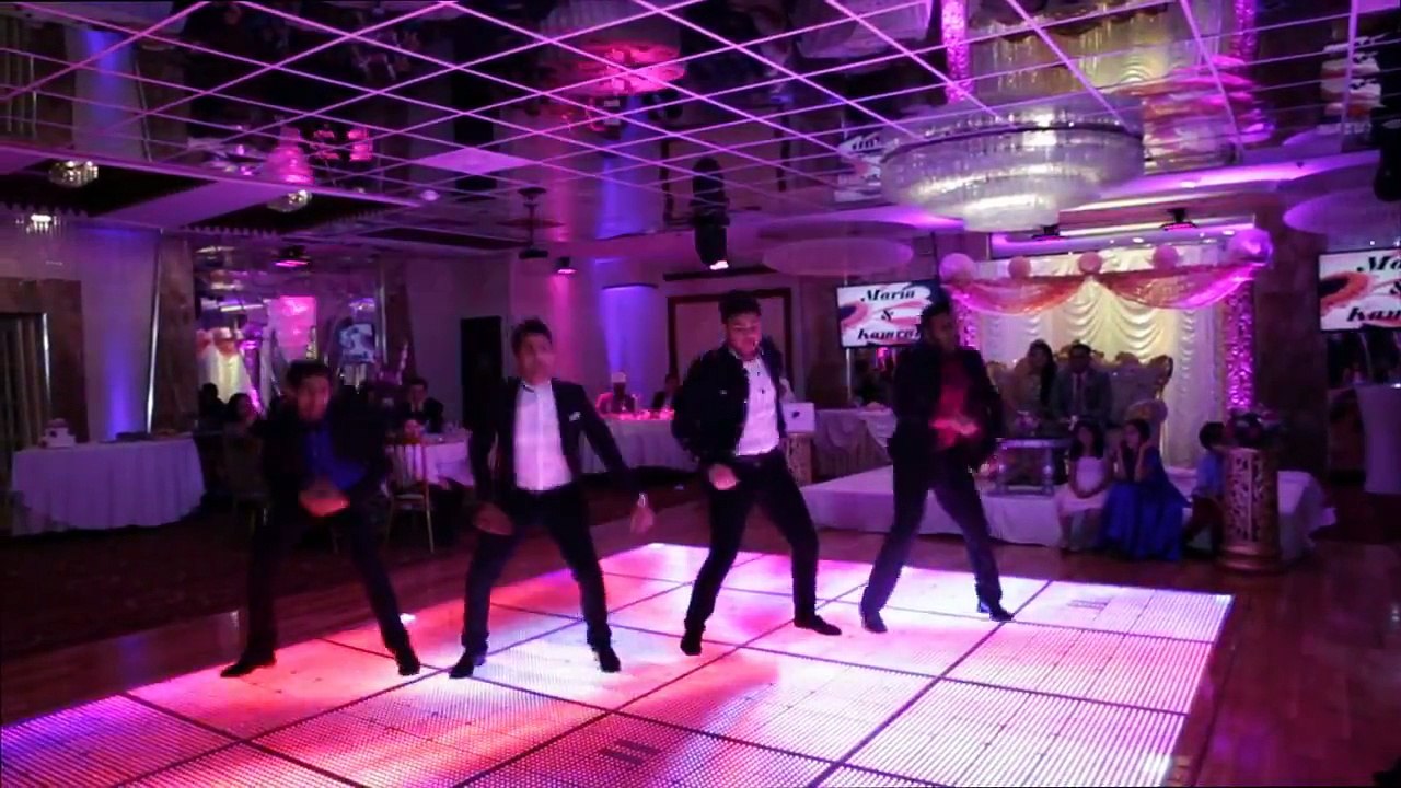 Best Mehndi Dance 2014