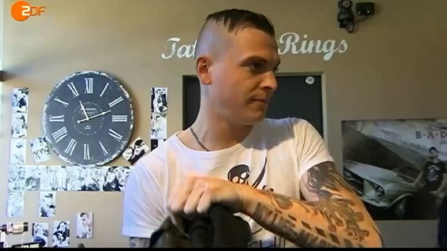 ZDF: aspekte-Beitrag: Frei.Wild [30.11.12]