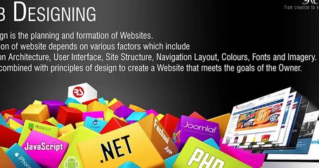 Web Designing Services