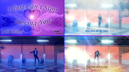 I Just Can't Loving You (Solo) - MJ's Cover (PT)