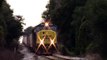 CSX 4685 Spirit of Mulberry leads EB phosphate train thru Brandon, FL!