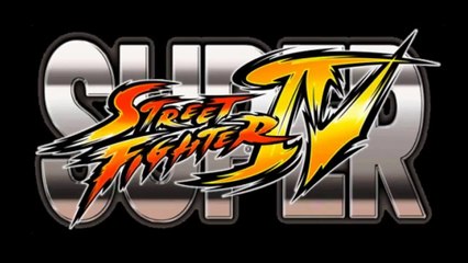 Super Street Fighter IV - Character Select (2) - Music