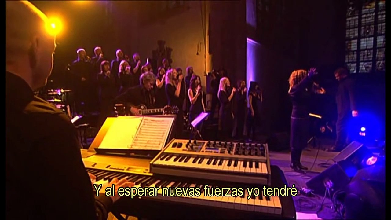 THE POWER OF YOUR LOVE - El Poder de tu Amor - Oslo Gospel Choir