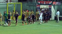 Crotone-Feralpisalò 1-0, il VIDEO