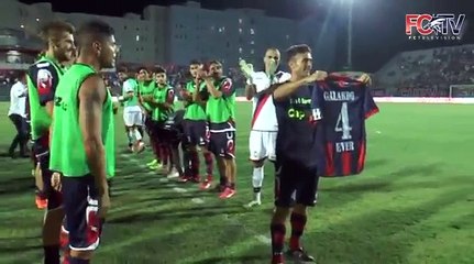 #GalardoDay, emozioni e lacrime allo Scida