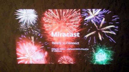 Celluon PicoPro HD Laser Pico Projecteur