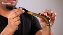 How to Assemble a Sax | Saxophone Lessons