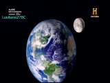 O Universo - A Caça de Planetas Anilhados - História