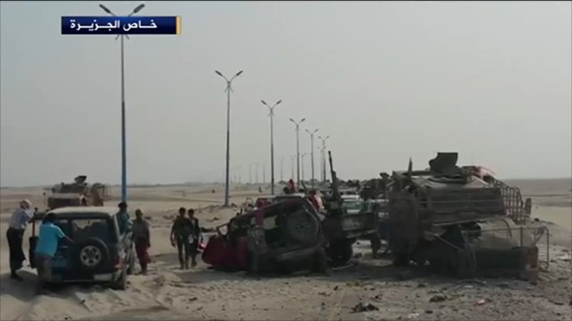 المقاومة الشعبية تحرز تقدما لافتا بأبين وإب