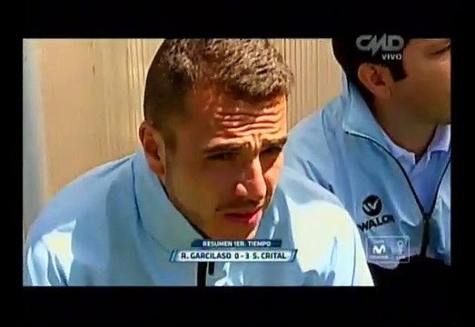 Sporting Cristal goleó 4-0 a Real Garcilaso y es el nuevo líder del Torneo Apertura