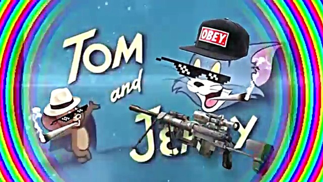 Tom-And-Jerry MLG-Tom and Jerry-Causes-part-1
