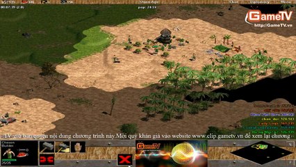 AOE Thai Binh vs Ha Noi  22 8 2013 C1 2