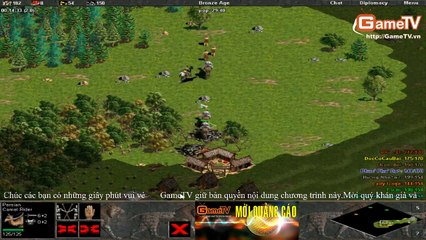 AOE Thai Binh vs Ha Noi  22 8 2013 C1 5