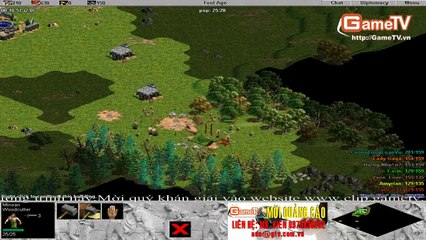 AOE Thai Binh vs Ha Noi 20 8 2013 C2 2