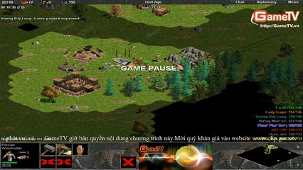 AOE Thai Binh vs Ha Noi  22 8 2013 C4 3