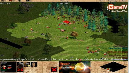 AOE Thai Binh vs Ha Noi  22 8 2013 C4 4