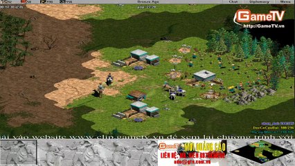 AOE Gunny meomeo vs HoangMaiNhi Vanelove C1 3