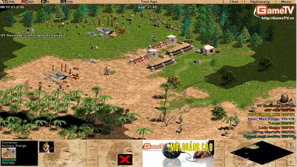 AOE Thai Binh vs Ha Noi 16 8 2013 C3 3